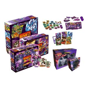 MIGHTY SHOT! – Bundle Deluxe