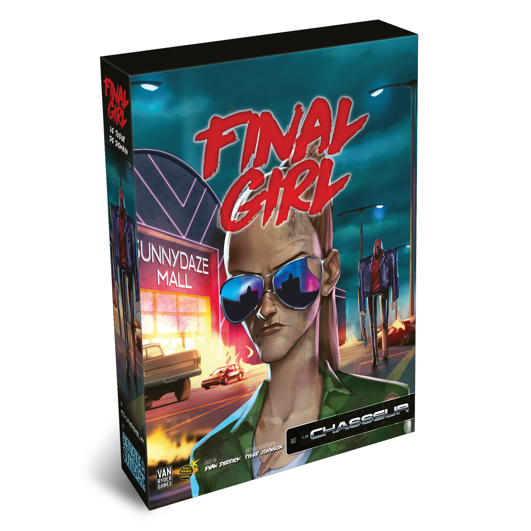 Final Girl Saison 3 : Long métrage 11, Le tueur de demain