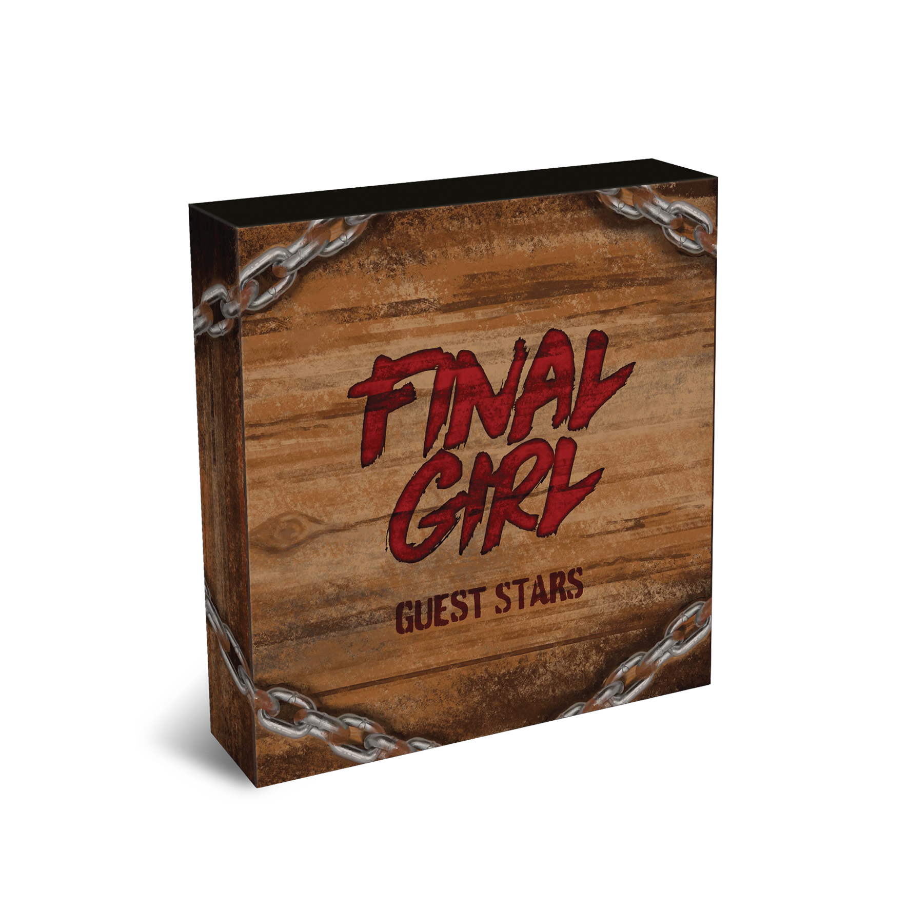 Final Girl Saison 3 : Édition Spéciale Guest Stars