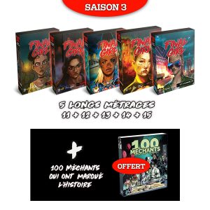 Final Girl Saison 3 : Bundle Essentiel