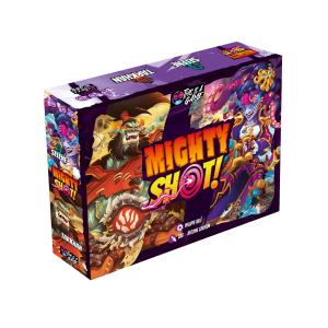 MIGHTY SHOT! – CHAMPIONS BOX (EXPANSION)