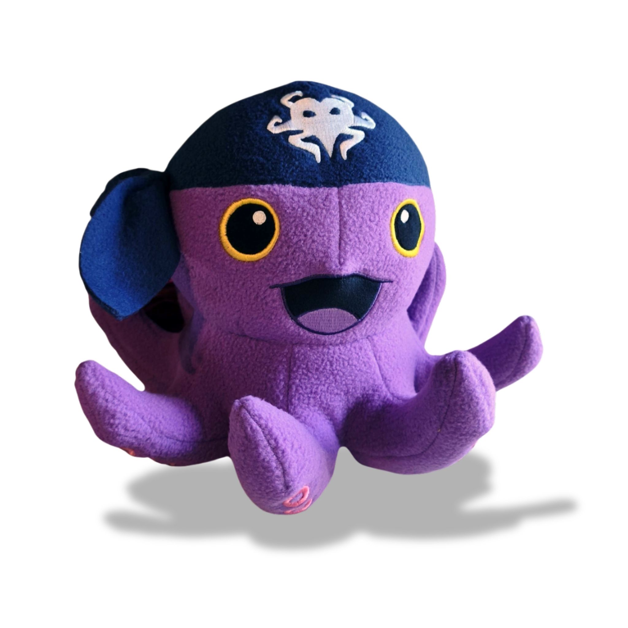 Mighty Shot! - Babykrak Plush