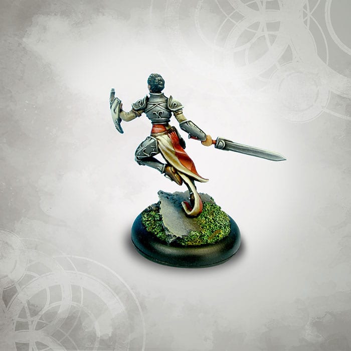 Irosia Paladinate Awakened Heroine: 1 Celeste / Eorann / Karya – Image 3