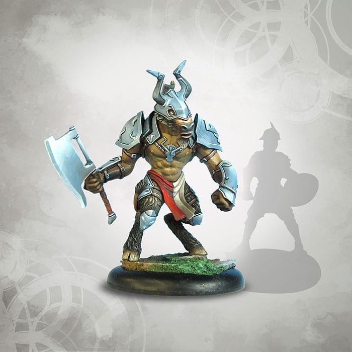 Irosia Paladinate Monsters: 2 Berserkers / Crushers / Enforcers – Image 2