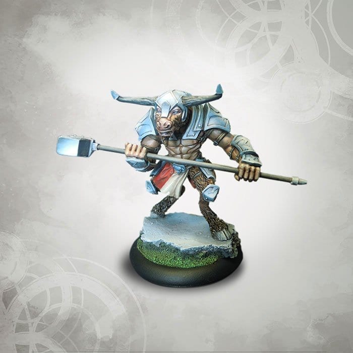 Irosia Paladinate Monsters: 2 Berserkers / Crushers / Enforcers – Image 3