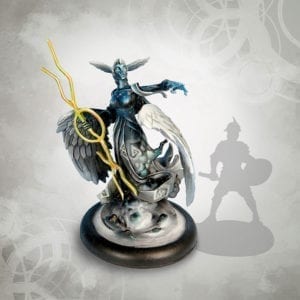 Maelstrom Monster: Air Elemental Overlord