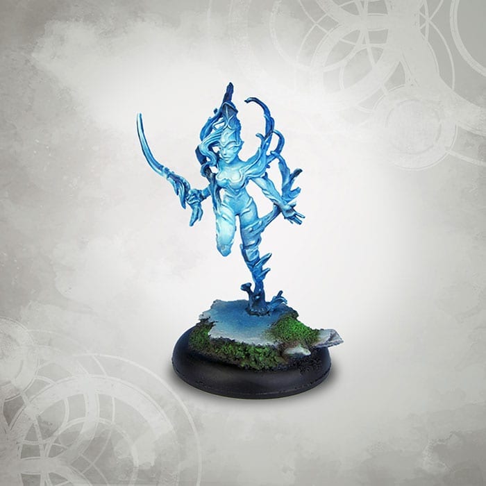 Maelstrom Troops: 4 Elemental Heralds – Image 4
