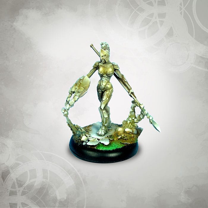 Maelstrom Troops: 4 Elemental Heralds – Image 2