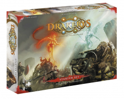 Happy Games Factory officially becomes Drakerys distributor on the French market!