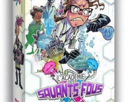 L&rsquo;Académie des Savants Fou sera en exclusivité au Festival de Cannes !