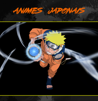 LE COSMOS DE L&rsquo;ANIME JAPONAIS