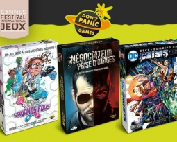 Don’t Panic Games @Spiel2020