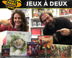 Nos jeux à deux pour la Saint Valentin !