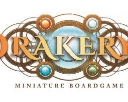 Drakerys: unboxing the Starter Set