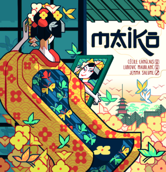 Maiko – un jeu de mémoire et d&rsquo;élégance !