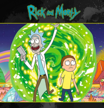 L&rsquo;UNIVERS LOUFOQUE DE RICK ET MORTY