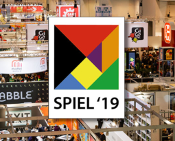 Don&rsquo;t Panic Games à Spiel ESSEN 2019 (Hall 2 D128) !