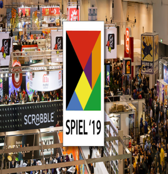 Don&rsquo;t Panic Games à Spiel ESSEN 2019 (Hall 2 D128) !